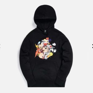 Kith x Looney Tunes Hoodie - NWT - Small